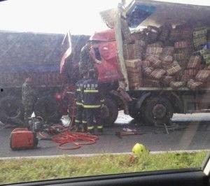 长春大货车爆料事件最新,真相与争议交织的货车司机维权之路  第1张